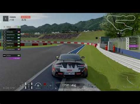 Gran Turismo Replay Corrida Di Ria B Youtube