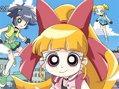 PPGZ - powerpuff girls Z Photo (12772082) - Fanpop