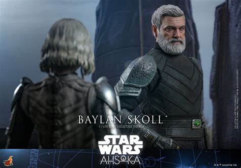 Baylan Skoll Sixth Scale Figure By Hot Toys Sideshow Collectibles