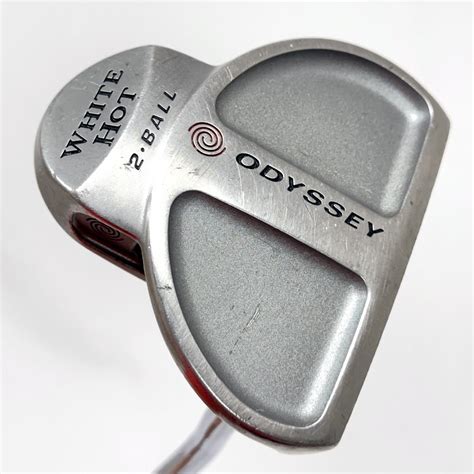 1円 ODYSSEY オデッセイ WHITE HOT 2ball ホワイトホット 2ボール パター 34inch オデッセイ 売買されたオークション情報yahooの商品情報をアーカイブ