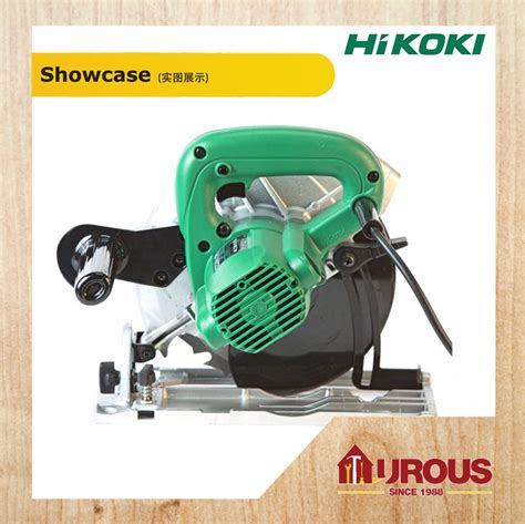 HIKOKI / HITACHI MACHINE CIRCULAR SAW 7'' C7SS - Aurous Hardware Online ...