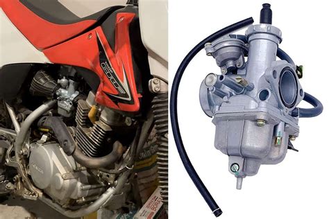 Carb Replace For Honda Crf F Carburetor