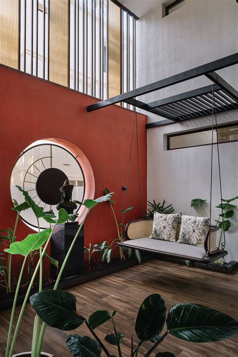 This 5000 Square Foot House In Chennai Reimagines Traditional Ideals
