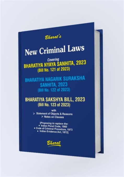 New Criminal Laws