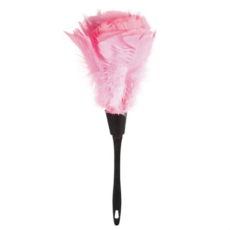 Multicolor Feather Duster Turkey Feather Duster Cleaner Brush Soft