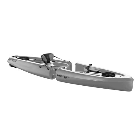 Point 65 Mojito Angler Solo Sit On Top Modular Kayak