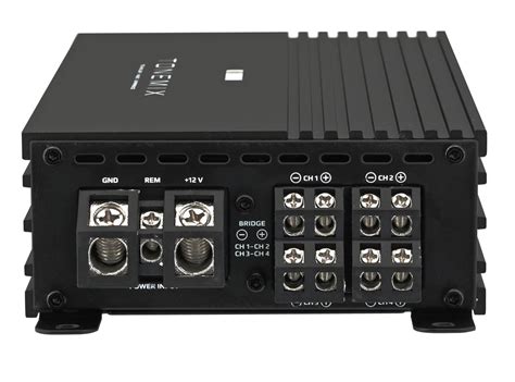 Усилитель 4 канала цифровой Tonemix ATK-F150D | Harley Audio