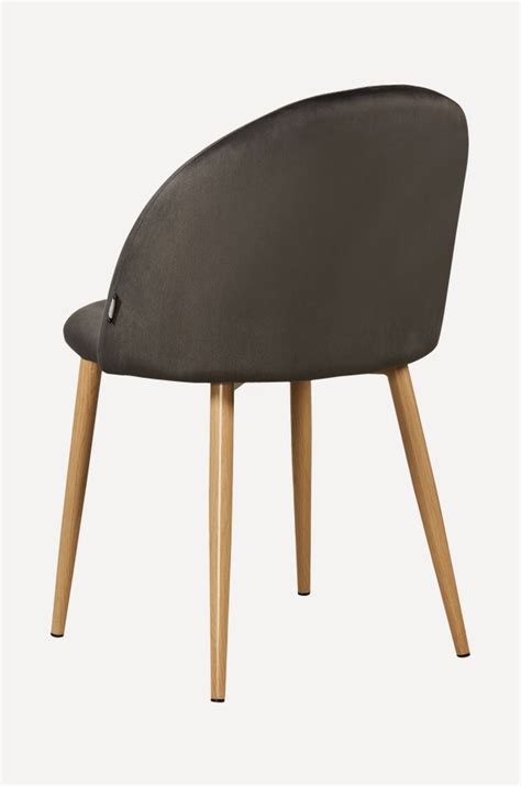 Стул Лион Velvet Grey – купить в Москве по цене 6 490 рублей в интернет ...