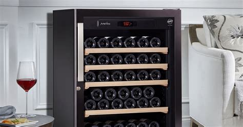 The Best Wine Coolers And Fridges To Store Your Bottles According To