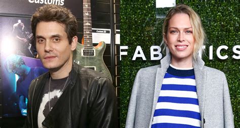 John Mayer Basically Asks Out Erin Foster On Instagram David Foster