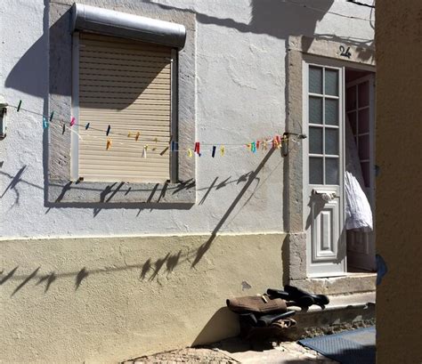 Premium Photo Shadow Of Building