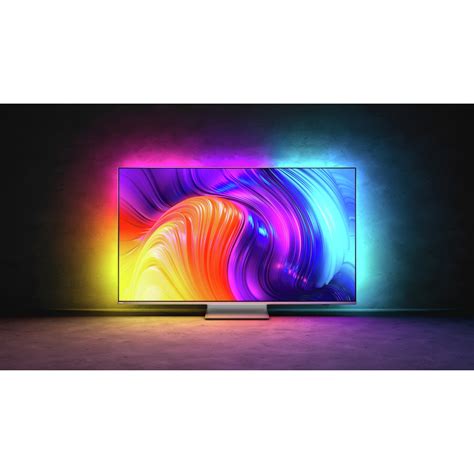 Телевизор Philips LED The One 55PUS8807/12, 55" (139 см), Smart Android ...