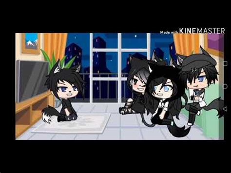 Gay love story серия гача лайф YouTube