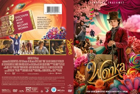 CoverCity - DVD Covers & Labels - Wonka