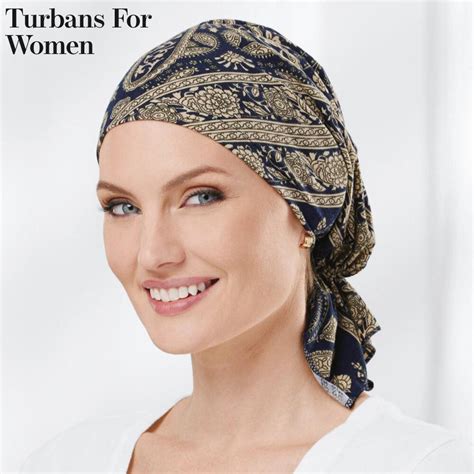 11 Turbans For Women For A Spunky Summer | Paula Young Blog