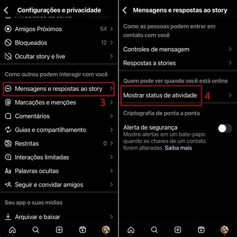 Como Tirar O Visualizado Do Instagram - Como tirar o online do Instagram e remover o 'visto' do Direct - AppGeek