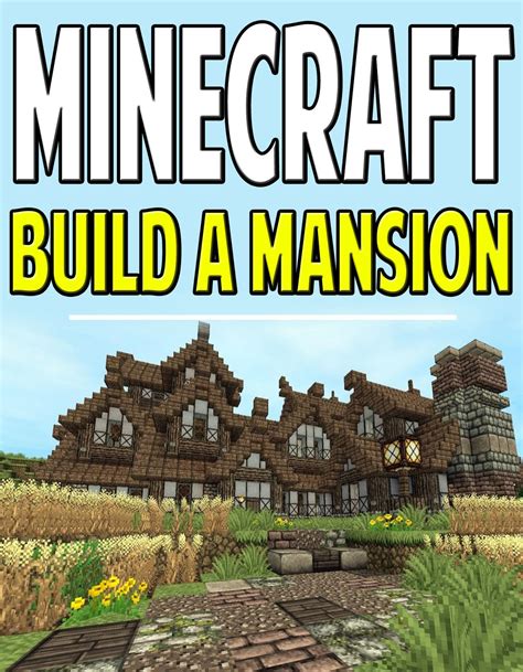 Minecraft Mansion Blueprints