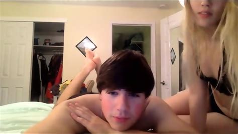 Blonde Babe Needs Attention