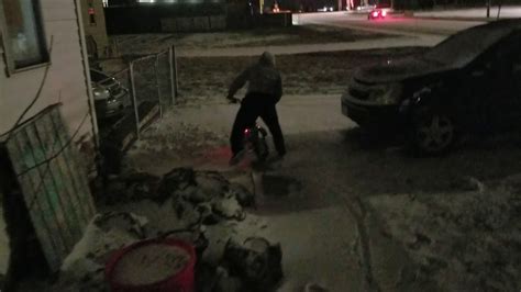 My Babe Trying To Ride Must Watch Its Perfect Youtube