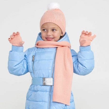 Шарф для девочки и для девочки-подростка (52 фото): детские красивые ...