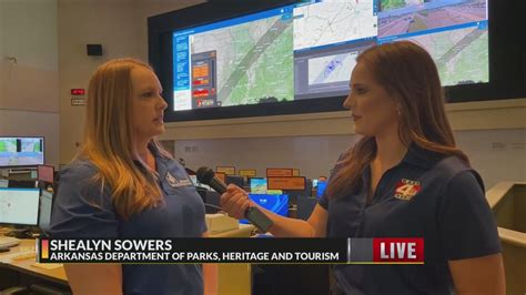 SolAR Eclipse: Arkansas agencies gather to monitor state during eclipse