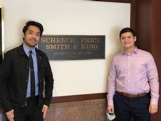 Schenck, Price, Smith & King, LLP on LinkedIn: Schenck Price welcomes ... 