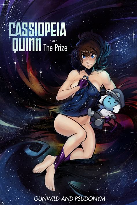 Cassiopeia Quinn Cover By Psudonym Hentai Foundry