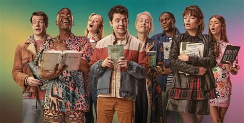 La Serie Juvenil De Netflix Mejor Que Sex Education Que Fans No Pueden