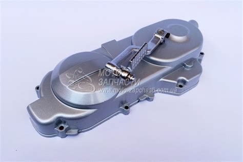 Крышка вариатора Viper Wind в сборе+ножка 10" SEE - Мотозапчасти