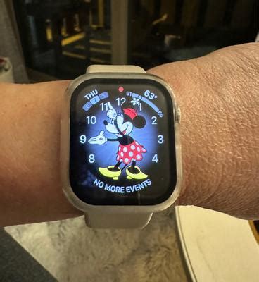 Restored Apple Watch Gen 7 Series 7 41mm Starlight Aluminum - Starlight ...