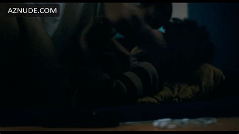 AERIAL WASHINGTON Nude AZNude