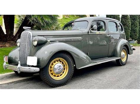 1936 Buick Special For Sale Cc 1830161