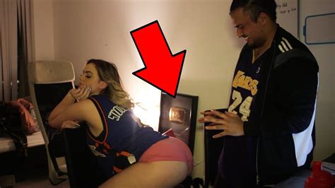 Twerking Prank On Guy W Girlfriend Nearly Cheated Youtube