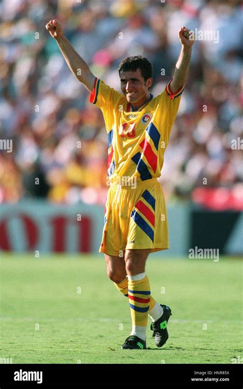 Gheorghe Hagi Hi Res Stock Photography And Images Alamy