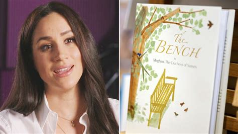 Meghan Markle's 'The Bench' Isn't Her First Children's Book | Inside ...