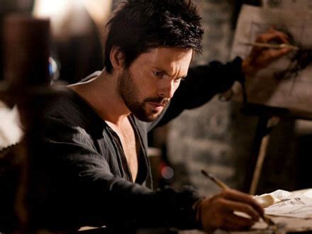 Al Via La Serie Tv Su Leonardo Da Vinci Eterosessuale Gay It