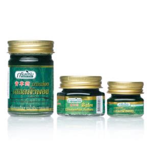 Green Herb Clinacanthus nutans balm – Novolife