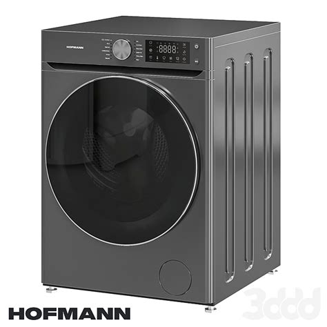Стиральная Машина Hofmann - Бытовая техника - 3D модель