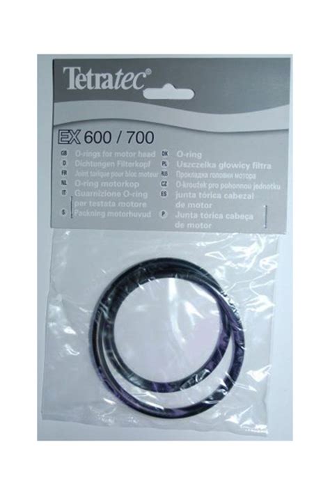 Tetratec Tec EX 400-600-700 Kafa Contası Fiyatı, Yorumları - Trendyol