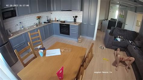 Watch Naked Girl Medea Naked Exercise Naked People With Medea In Kitchen The