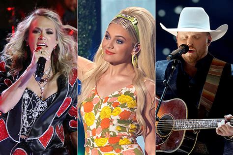 2023 Cmt Music Awards Performances Full List