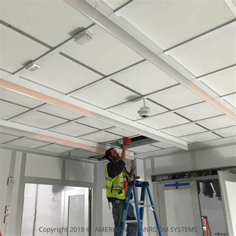 Cleanroom Construction Quickest Easiest Cleanroom Construction