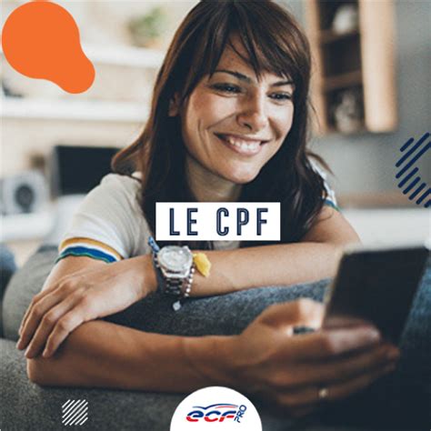 Le Compte Personnel De Formation CPF ECF