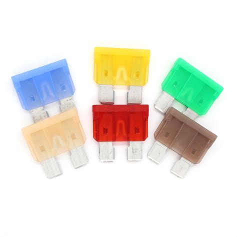 Littelfuse North American Ato Fuse Assortment 6 Pk Canadian Tire