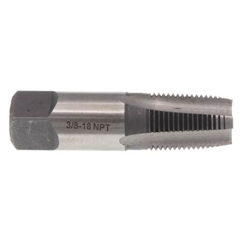 4814 Pasco 4814 38 Npt Pipe Tap