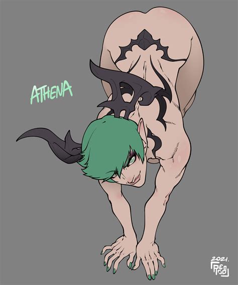 Sub Request Athena By Phenixryte Hentai Foundry