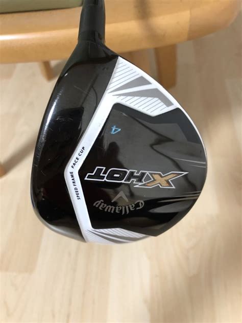 Yahoo オークション キャロウェイ X HOT W