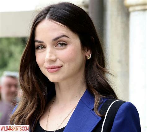 Ana De Armas Ana D Armas Anadearmas Nude OnlyFans Instagram Leaked Photo