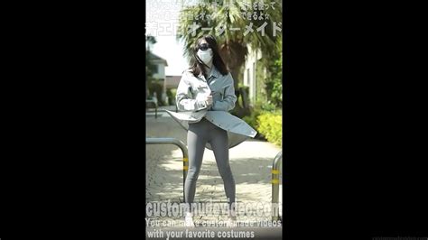 traje transparente en público XVIDEOS