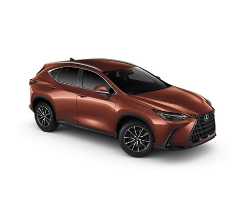 New 2025 Lexus Nx Hybrid Nx 350h Awd 5 Door Suv 4x4 In Roseville